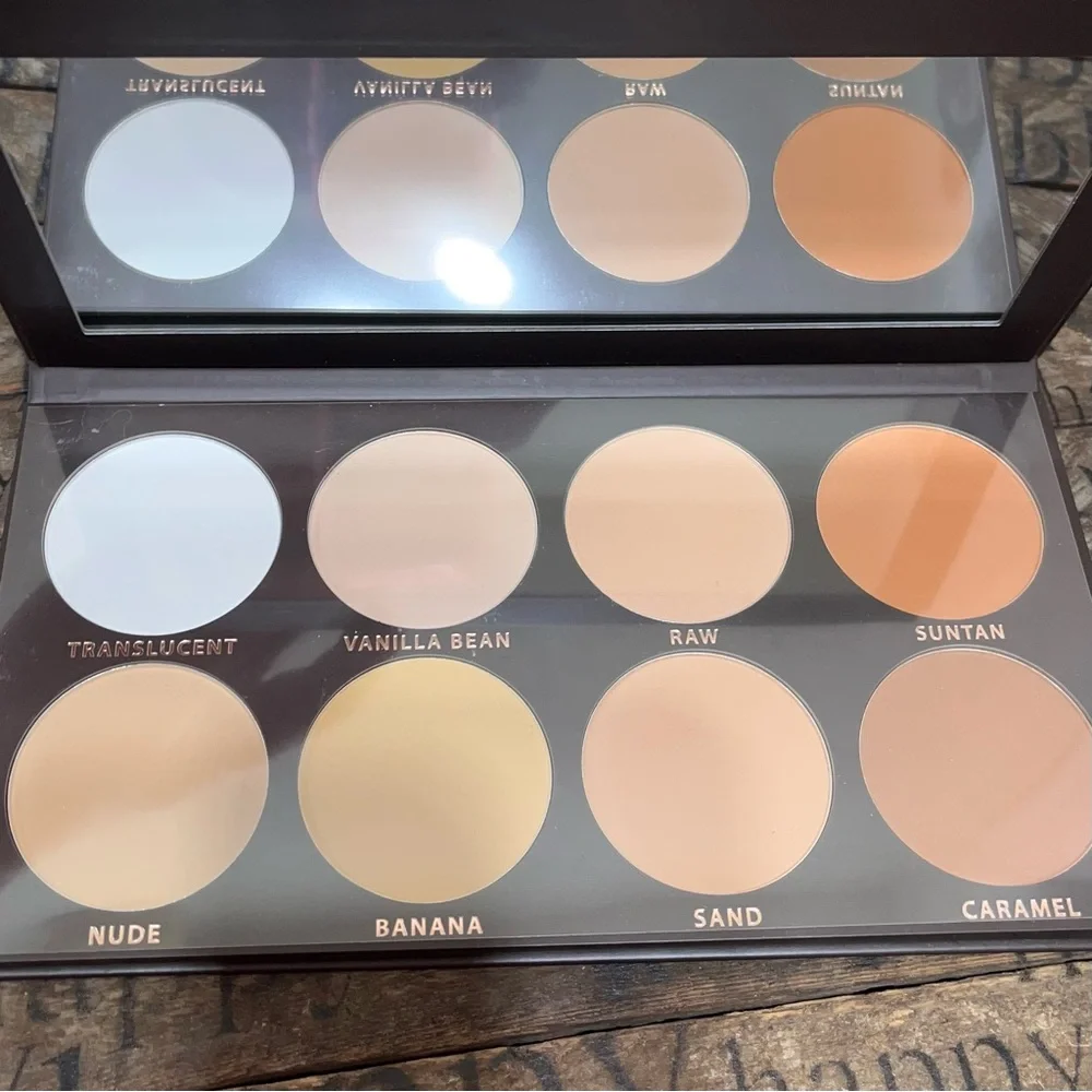🌸NIB🌸 KAB Cosmetics Contour Face Palette Volume I